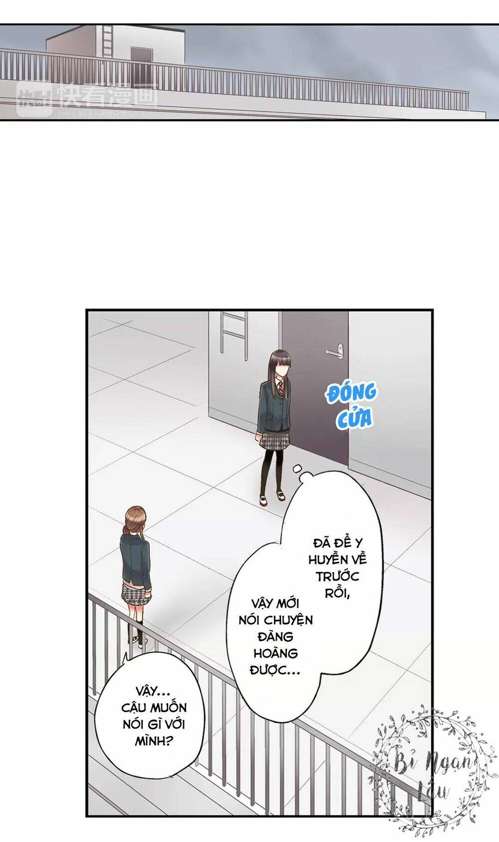 Một Giây Để Hôn Em Chapter 6 - 31