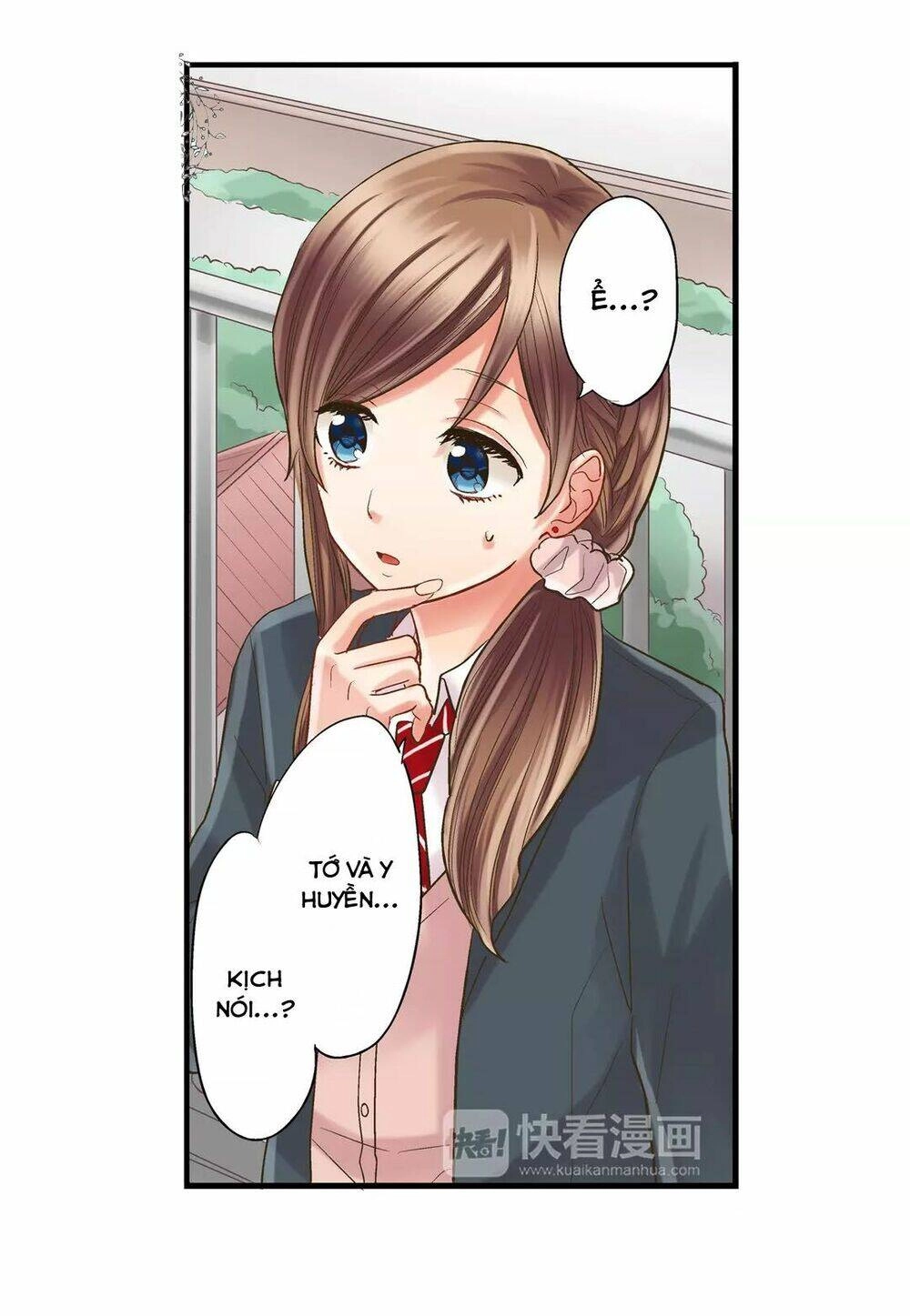 Một Giây Để Hôn Em Chapter 6 - 34