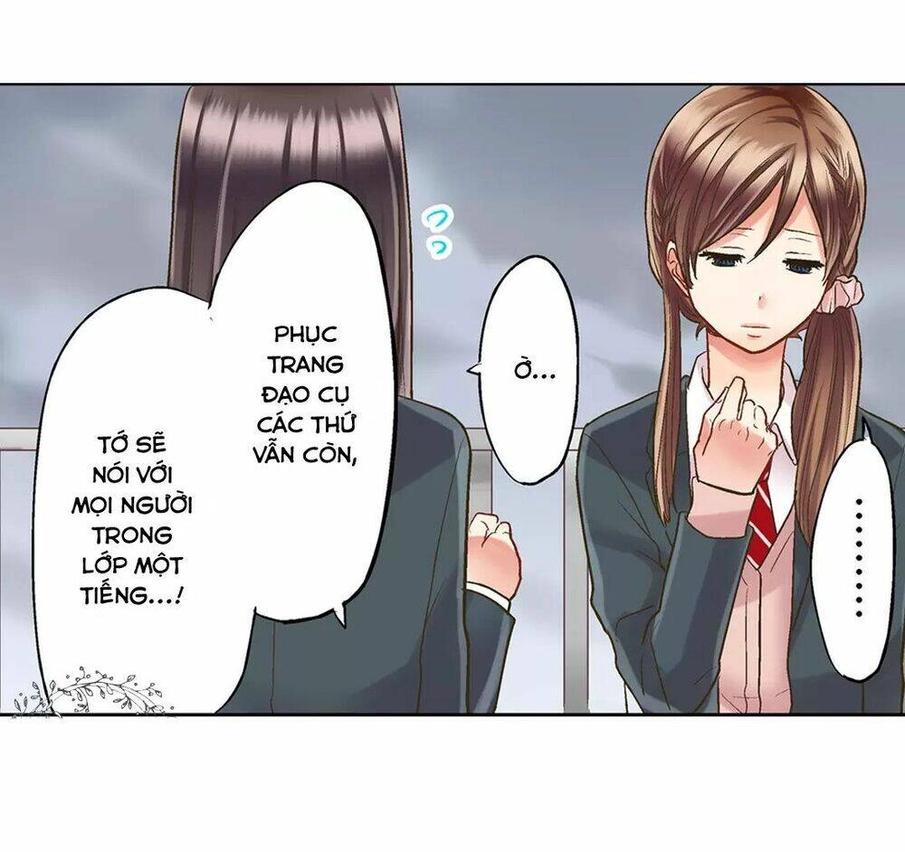 Một Giây Để Hôn Em Chapter 6 - 36