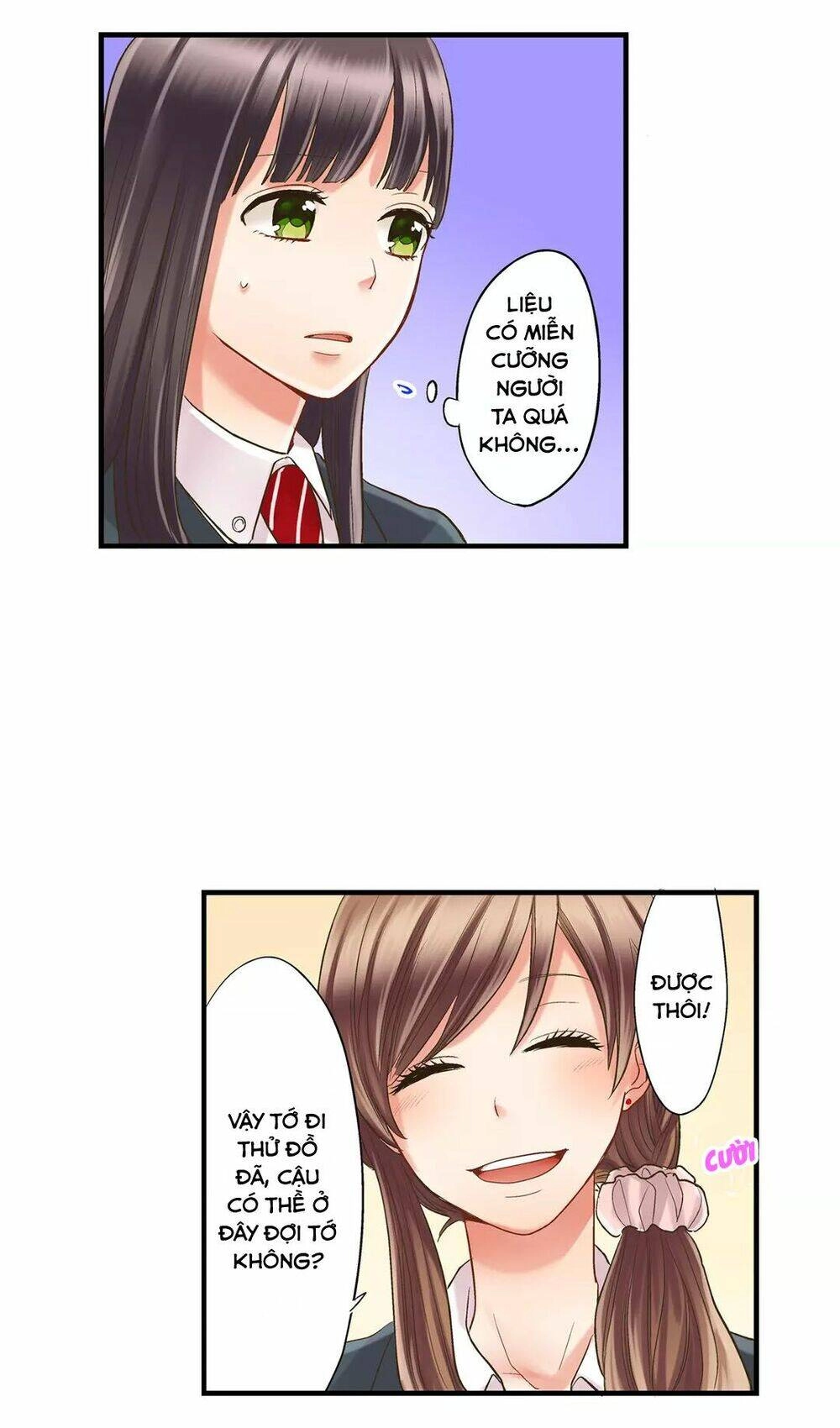 Một Giây Để Hôn Em Chapter 6 - 37