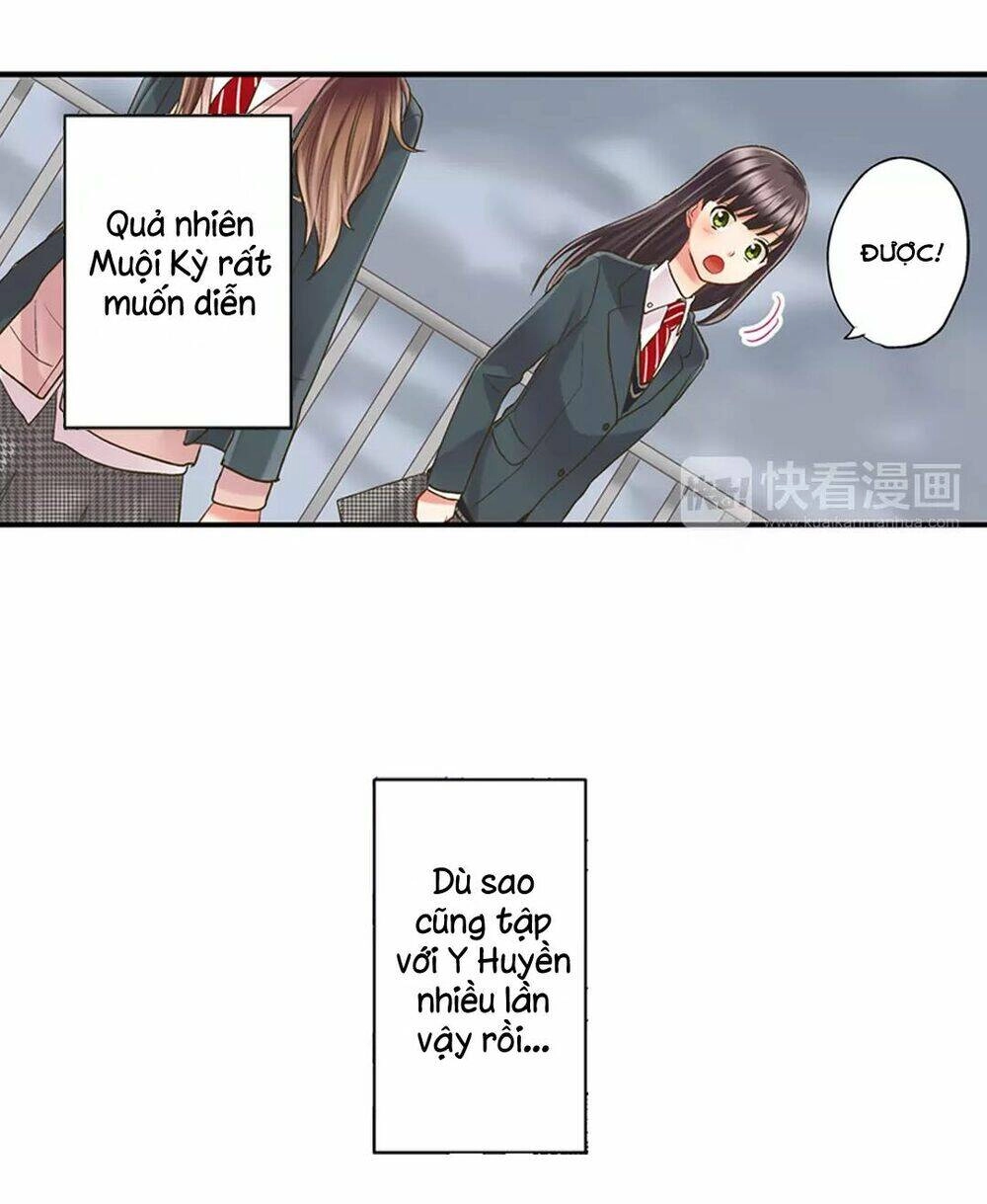 Một Giây Để Hôn Em Chapter 6 - 38