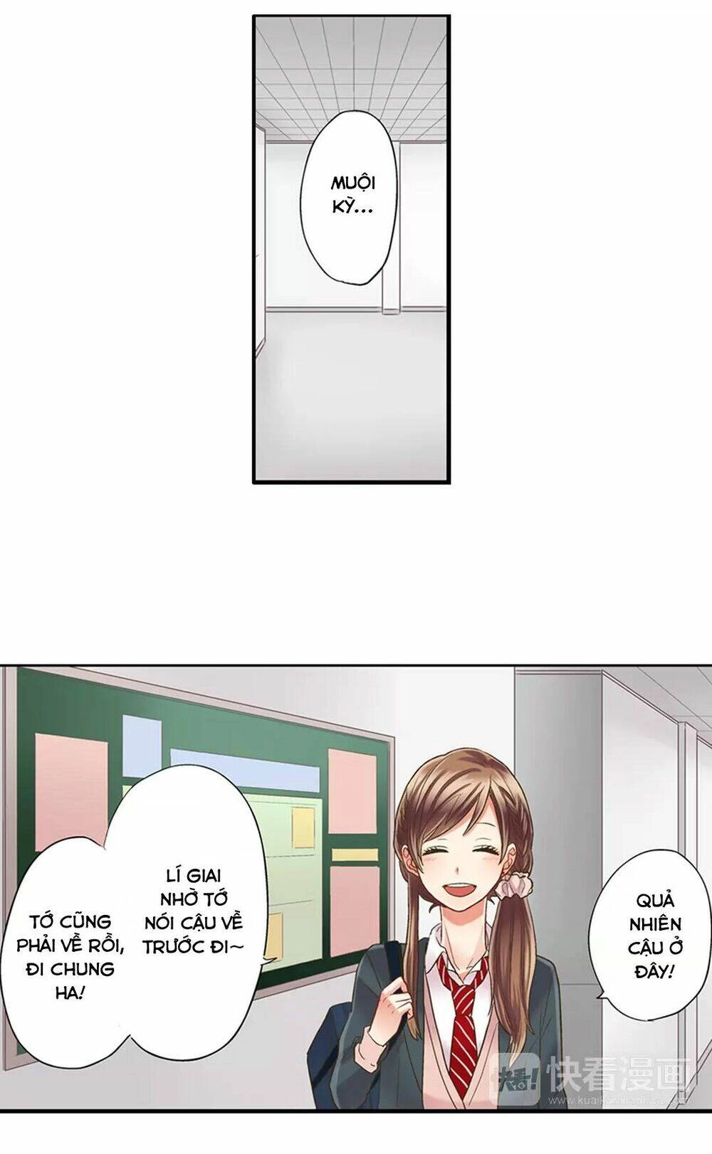 Một Giây Để Hôn Em Chapter 6 - 45