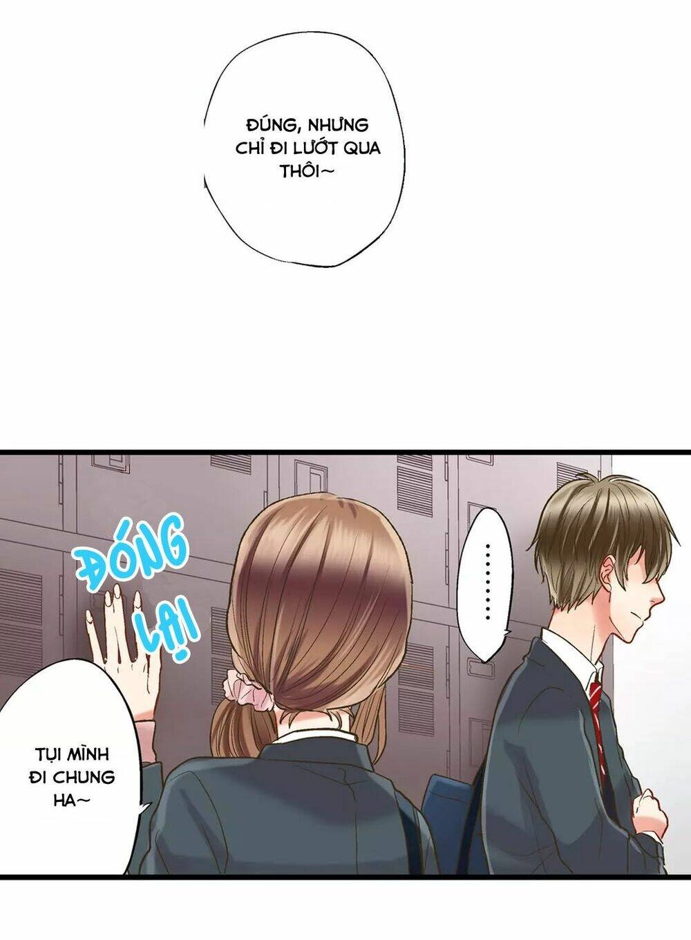 Một Giây Để Hôn Em Chapter 6 - 47