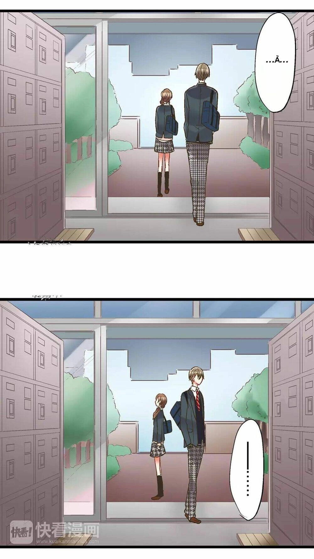 Một Giây Để Hôn Em Chapter 6 - 48