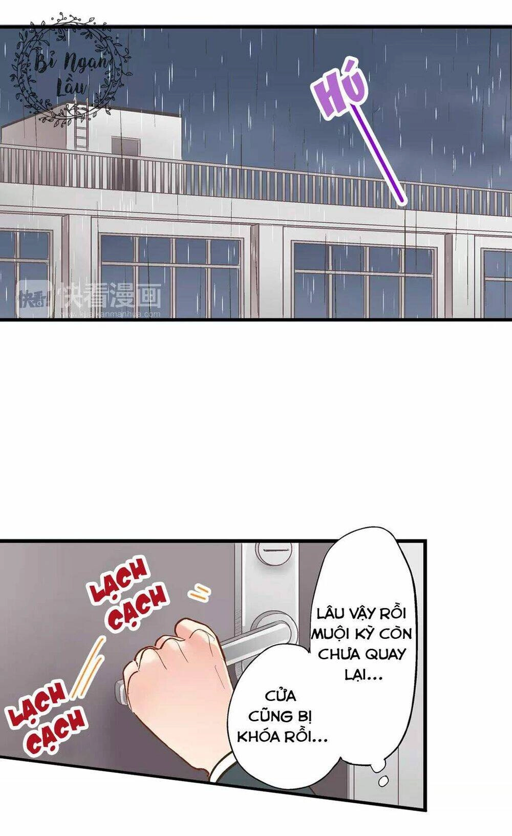 Một Giây Để Hôn Em Chapter 7 - 2