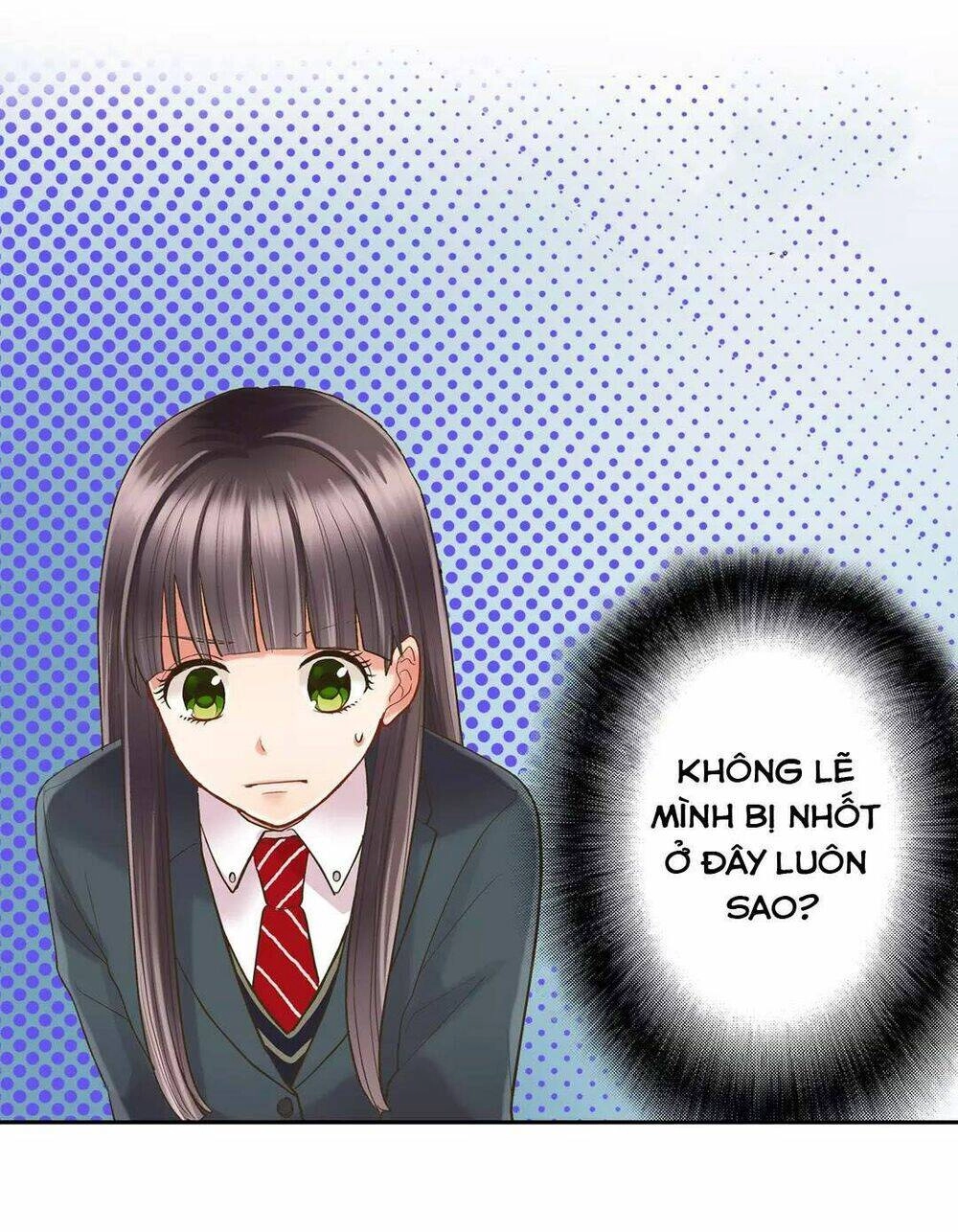 Một Giây Để Hôn Em Chapter 7 - 3