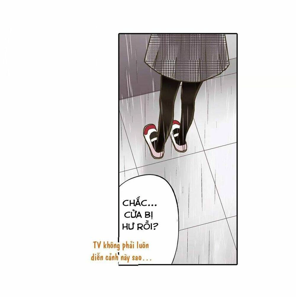 Một Giây Để Hôn Em Chapter 7 - 4