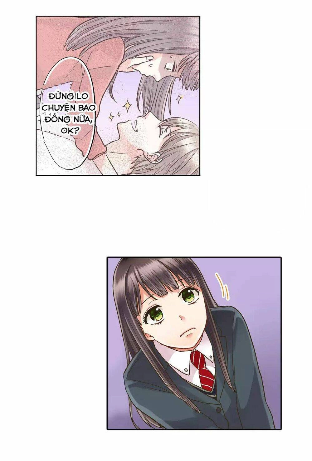 Một Giây Để Hôn Em Chapter 7 - 7