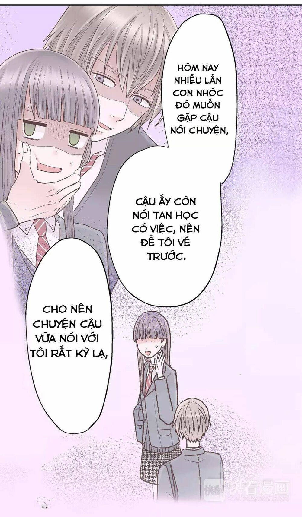 Một Giây Để Hôn Em Chapter 7 - 12