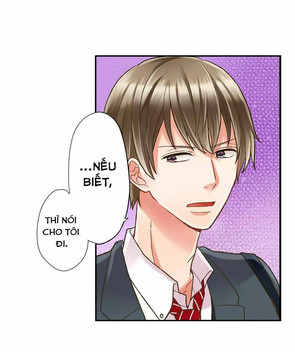 Một Giây Để Hôn Em Chapter 7 - 14