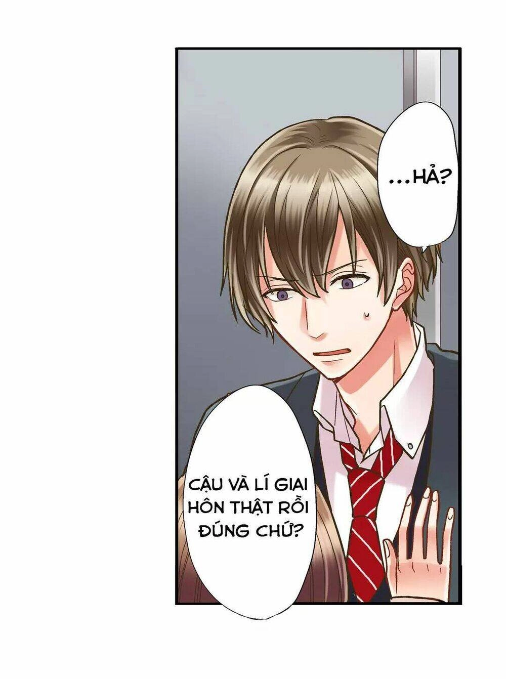 Một Giây Để Hôn Em Chapter 7 - 18