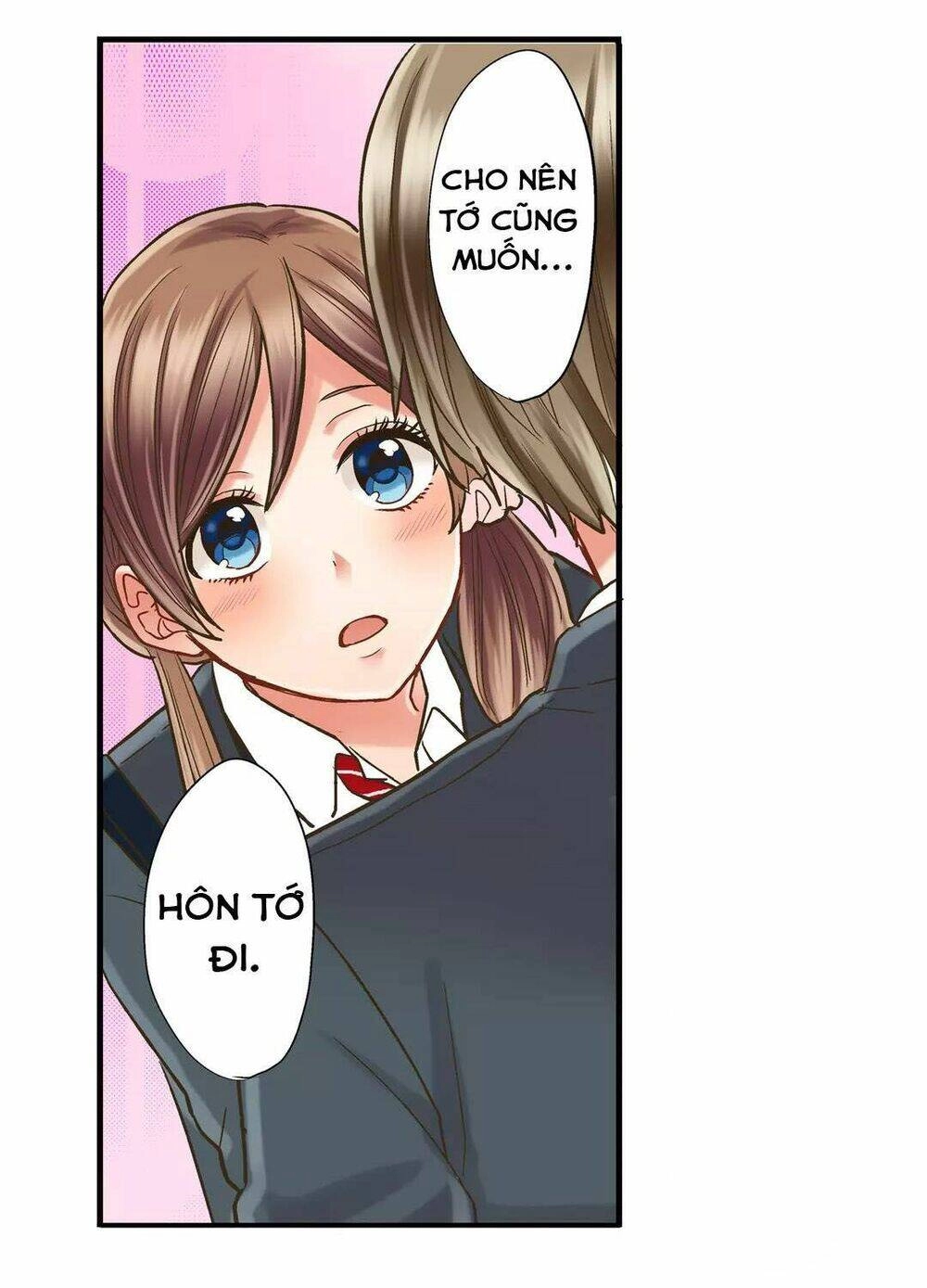 Một Giây Để Hôn Em Chapter 7 - 19