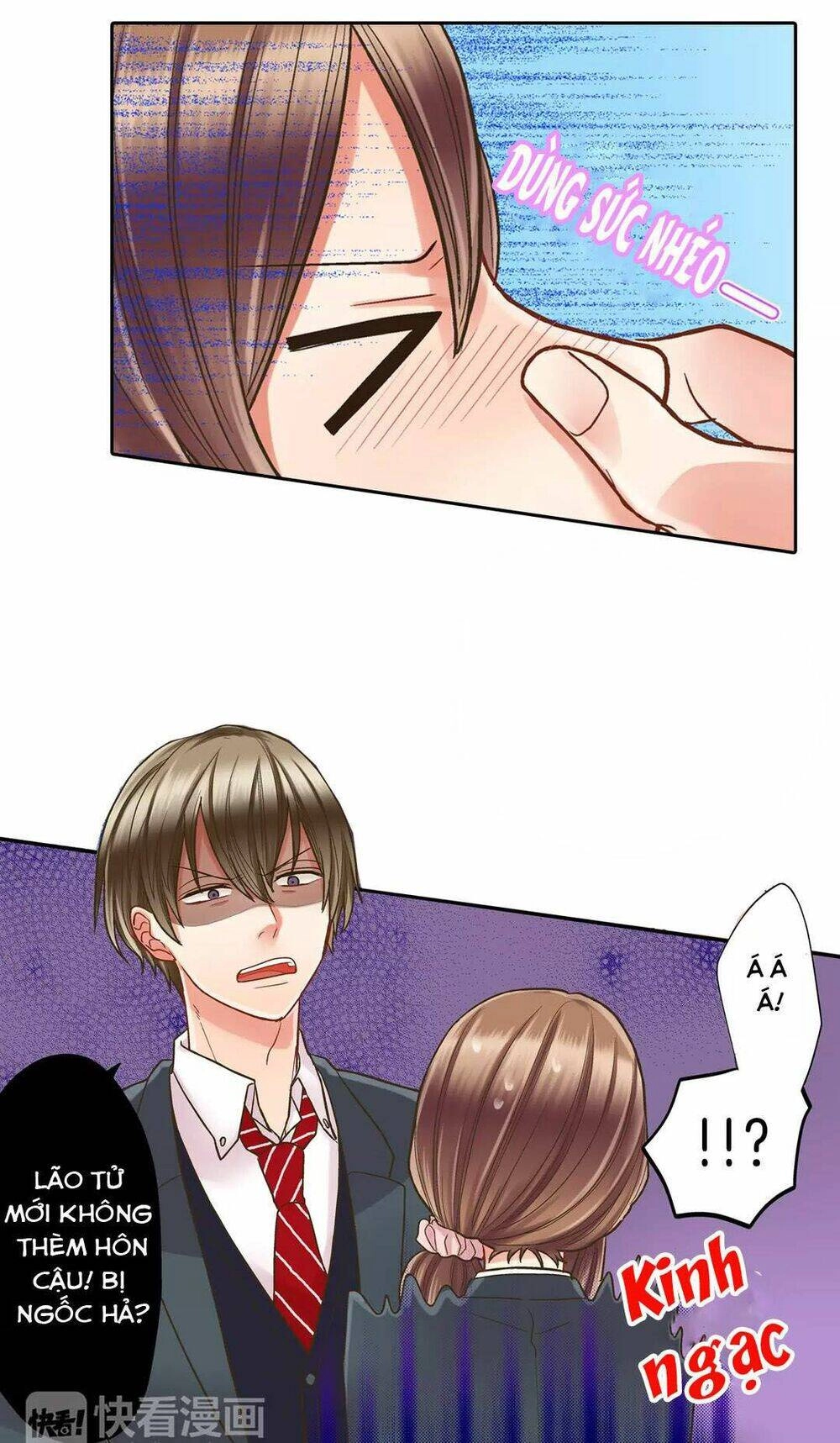 Một Giây Để Hôn Em Chapter 7 - 23