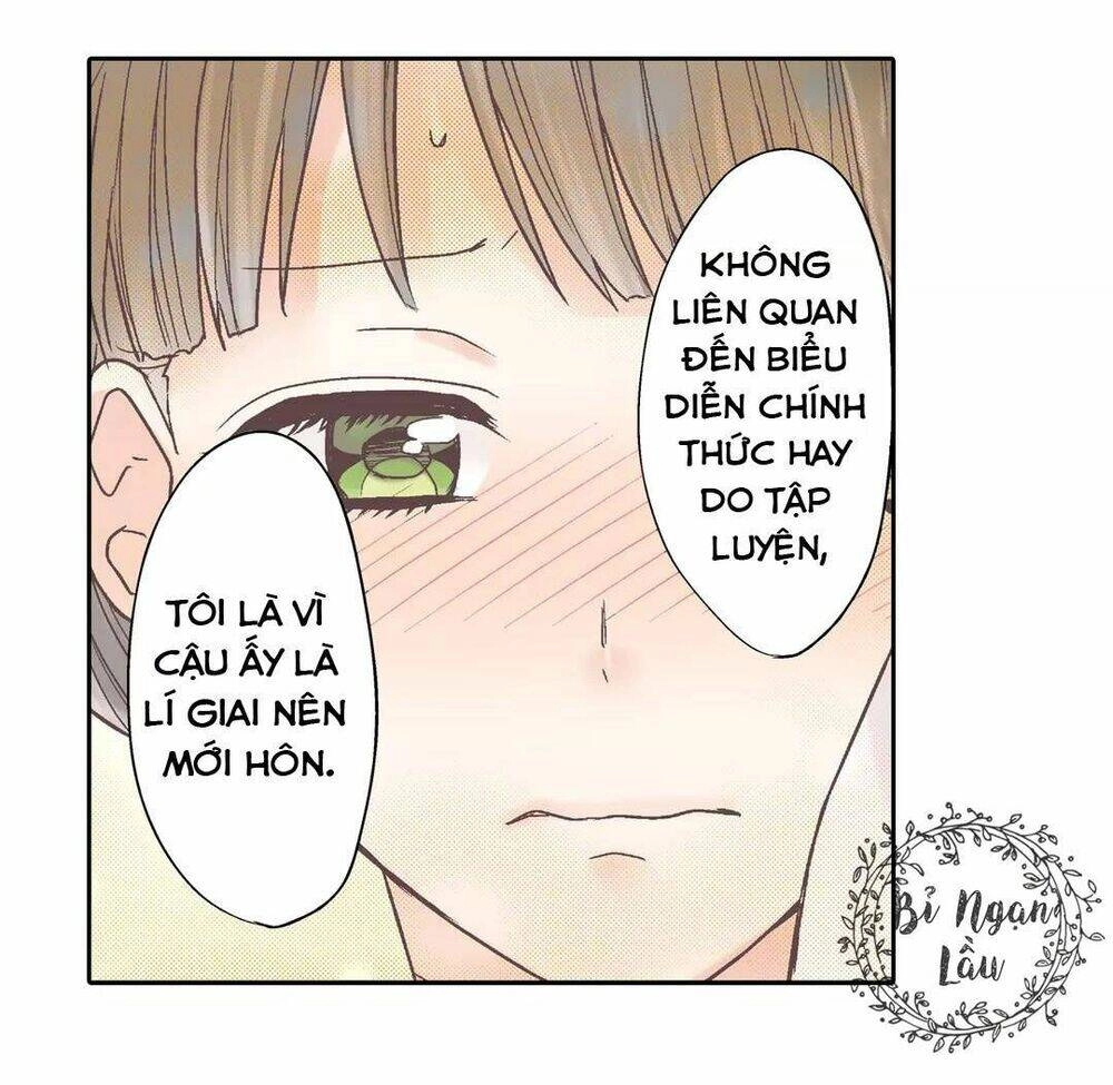 Một Giây Để Hôn Em Chapter 7 - 25