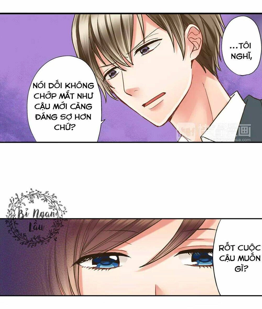 Một Giây Để Hôn Em Chapter 7 - 28