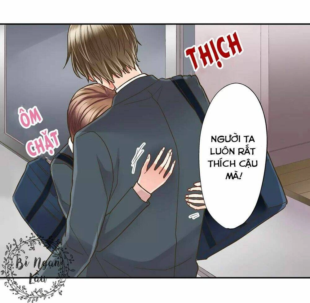 Một Giây Để Hôn Em Chapter 7 - 30