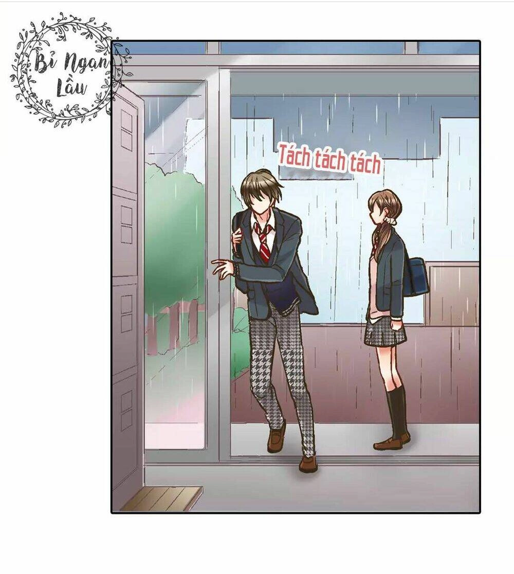 Một Giây Để Hôn Em Chapter 7 - 36