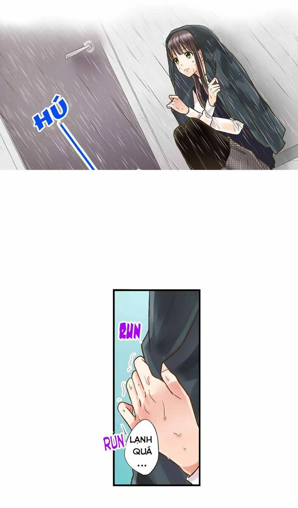 Một Giây Để Hôn Em Chapter 7 - 38