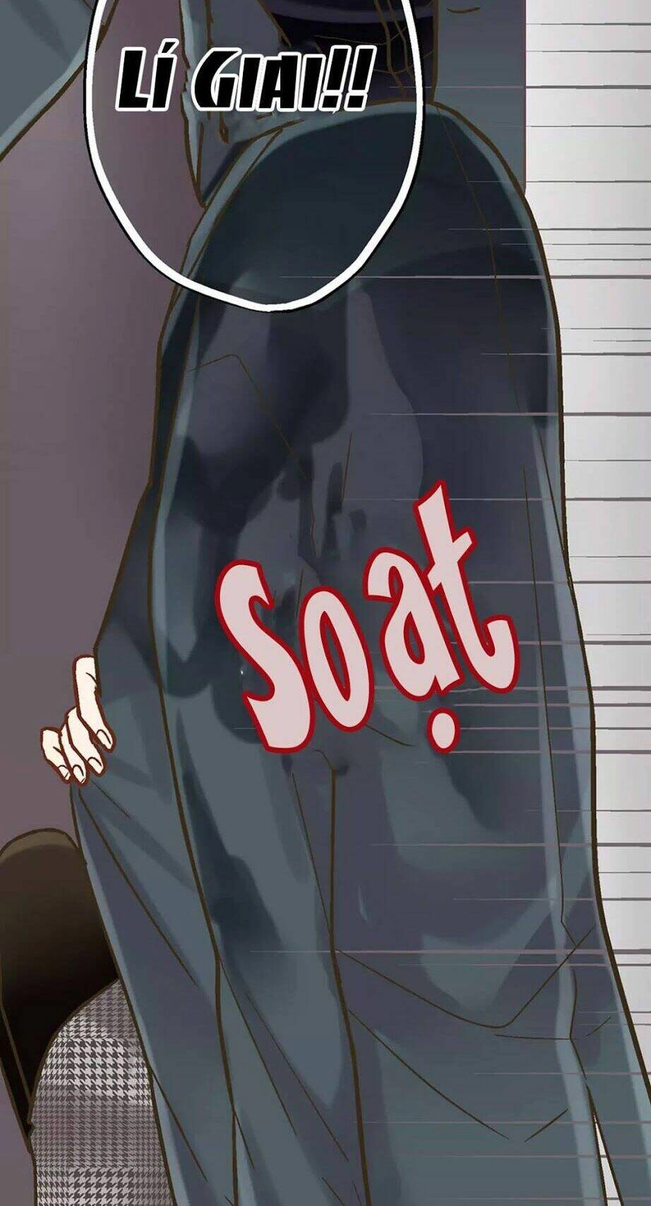 Một Giây Để Hôn Em Chapter 7 - 41