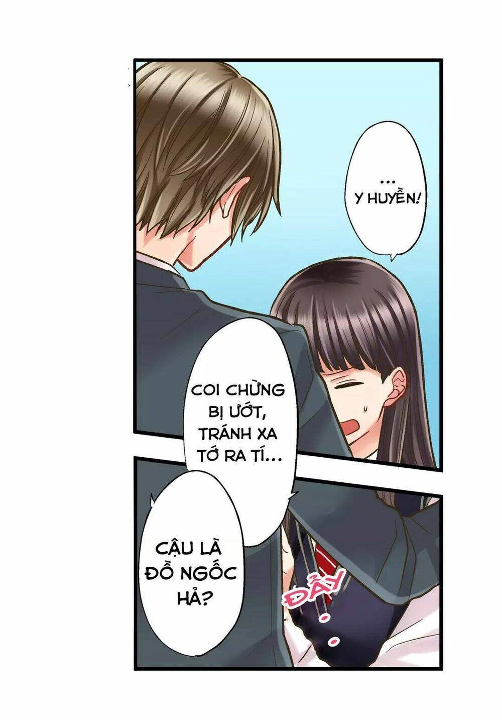 Một Giây Để Hôn Em Chapter 7 - 44