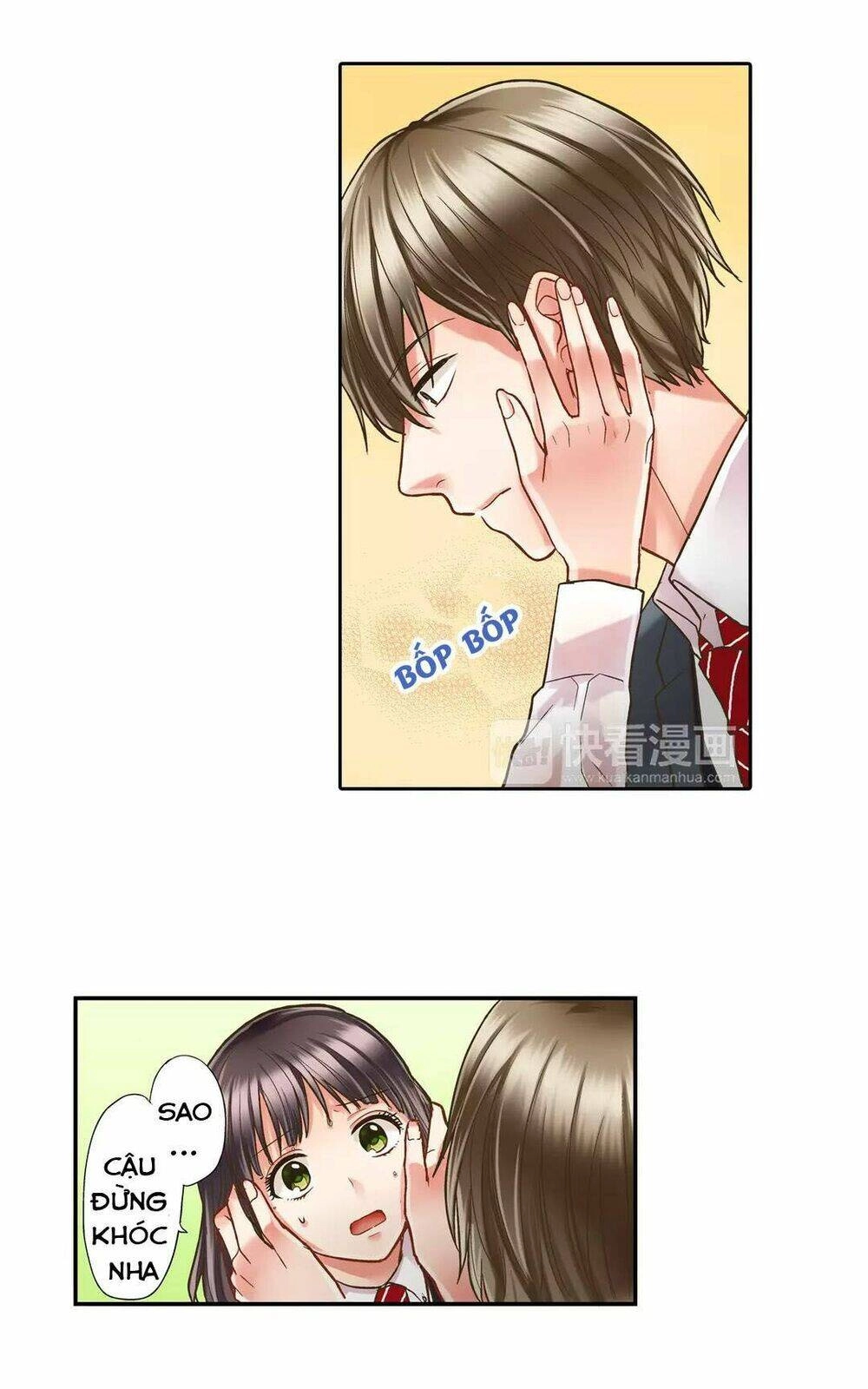 Một Giây Để Hôn Em Chapter 7 - 48