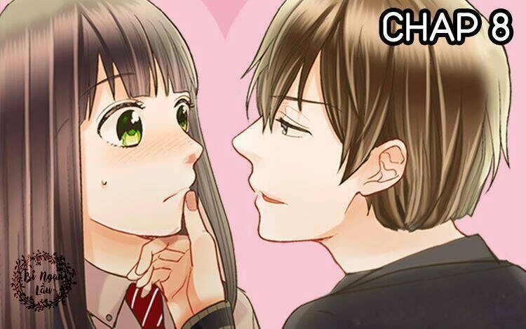 Một Giây Để Hôn Em Chapter 8 - 1
