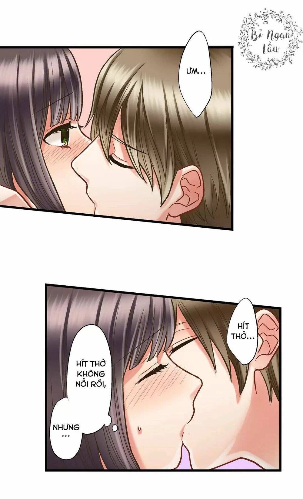 Một Giây Để Hôn Em Chapter 8 - 4