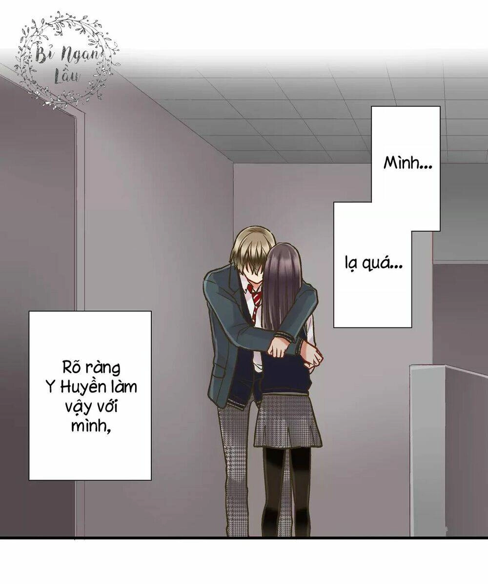 Một Giây Để Hôn Em Chapter 8 - 6