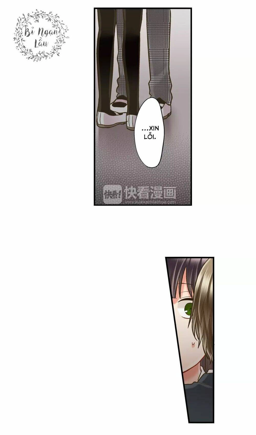 Một Giây Để Hôn Em Chapter 8 - 8