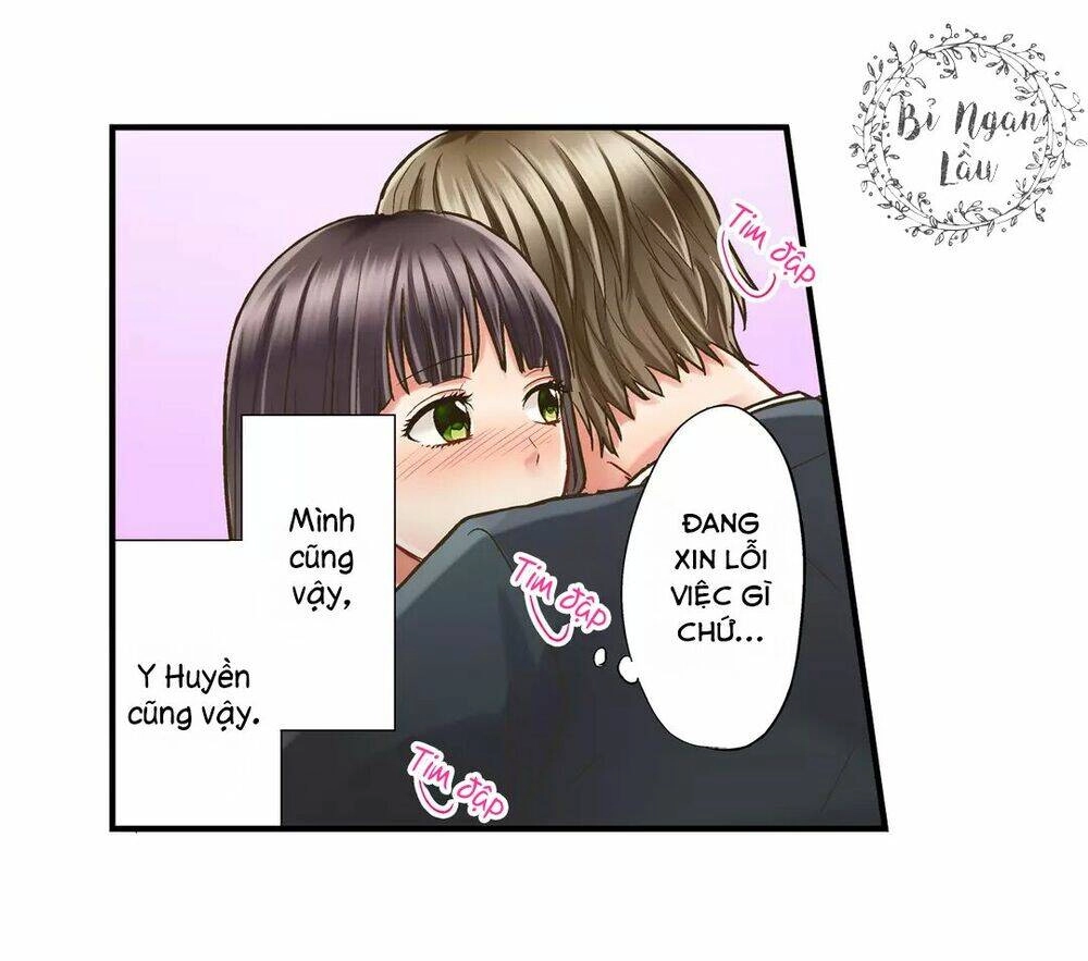 Một Giây Để Hôn Em Chapter 8 - 9