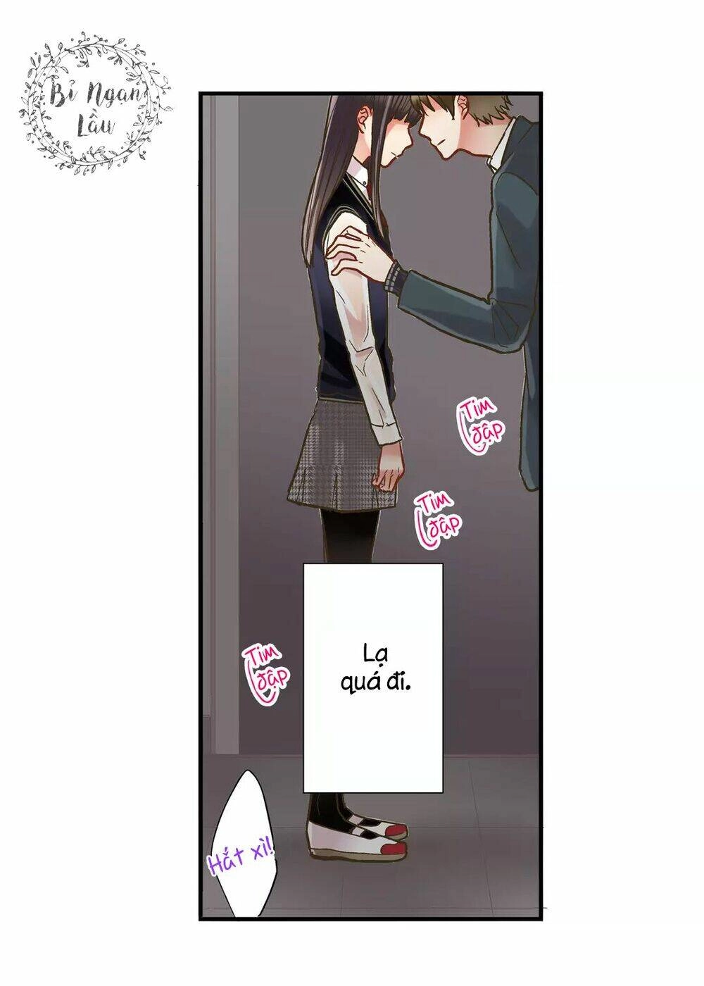 Một Giây Để Hôn Em Chapter 8 - 10