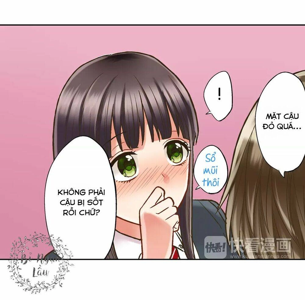 Một Giây Để Hôn Em Chapter 8 - 11