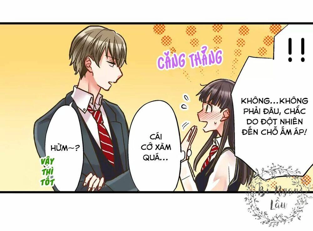 Một Giây Để Hôn Em Chapter 8 - 12