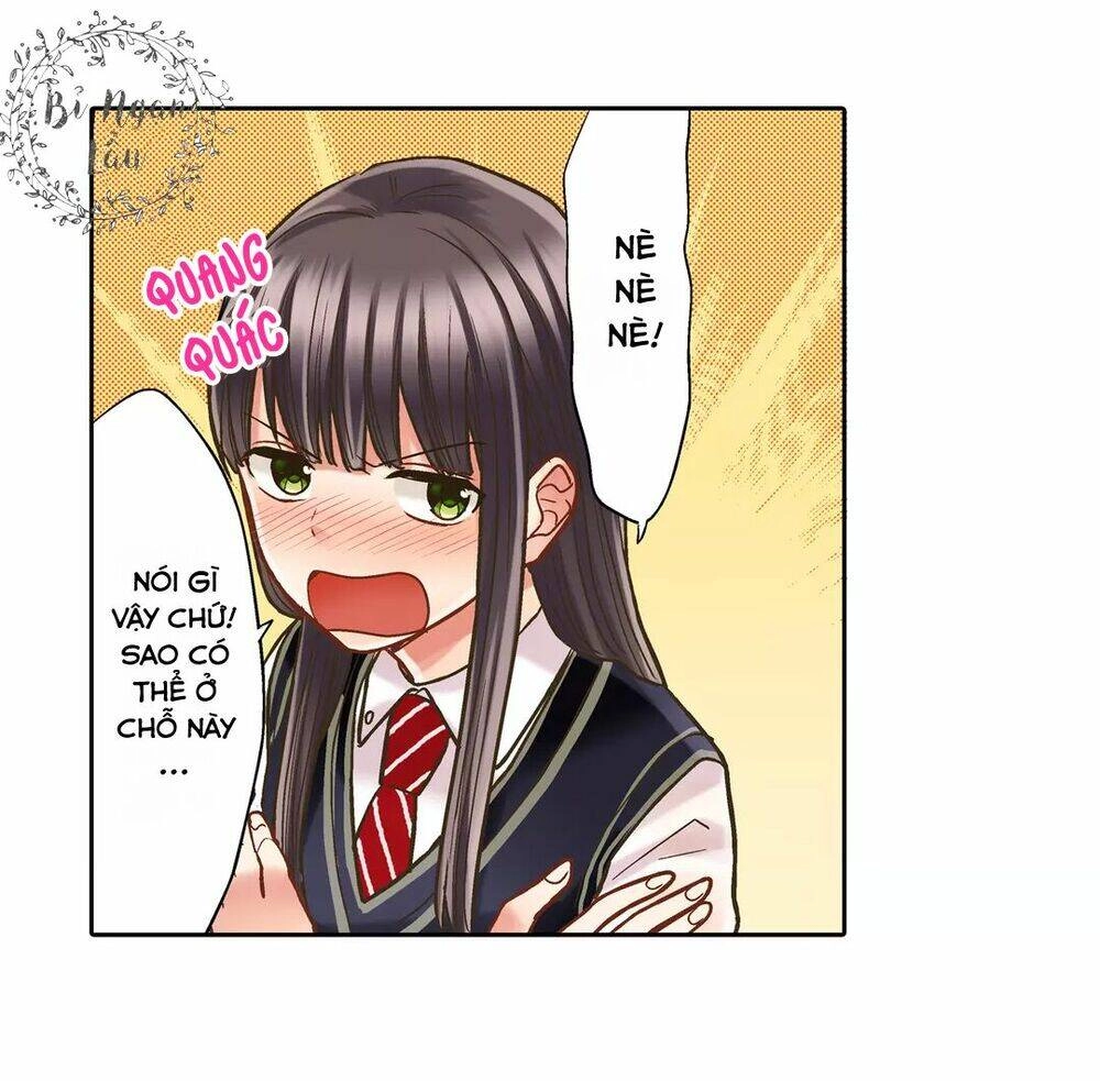 Một Giây Để Hôn Em Chapter 8 - 16