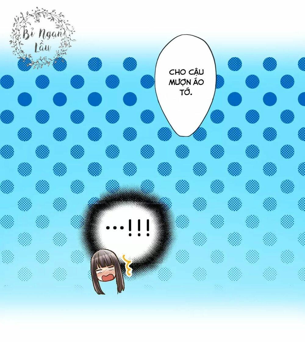 Một Giây Để Hôn Em Chapter 8 - 19