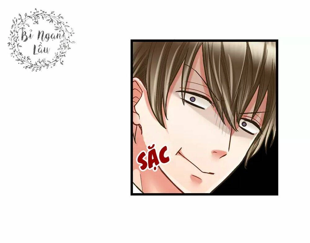 Một Giây Để Hôn Em Chapter 8 - 21