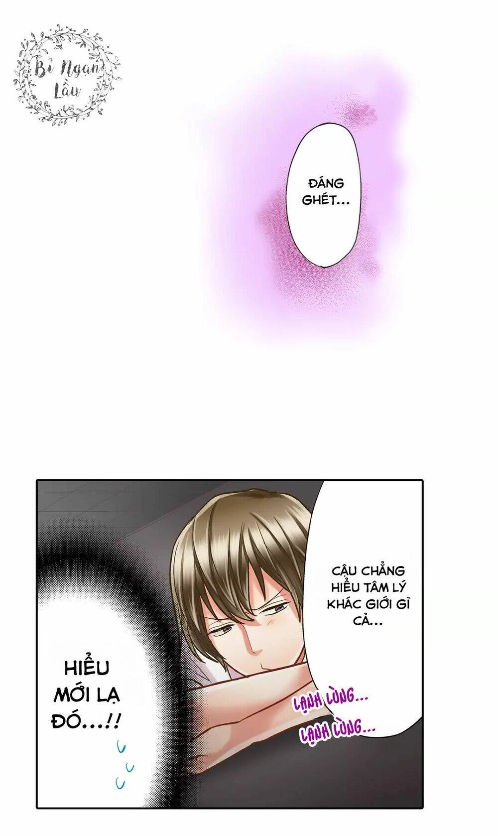 Một Giây Để Hôn Em Chapter 8 - 30