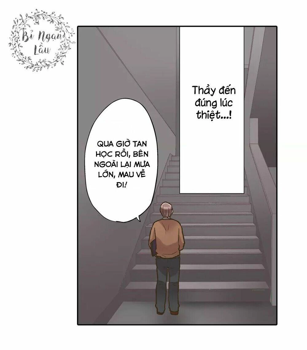 Một Giây Để Hôn Em Chapter 8 - 32