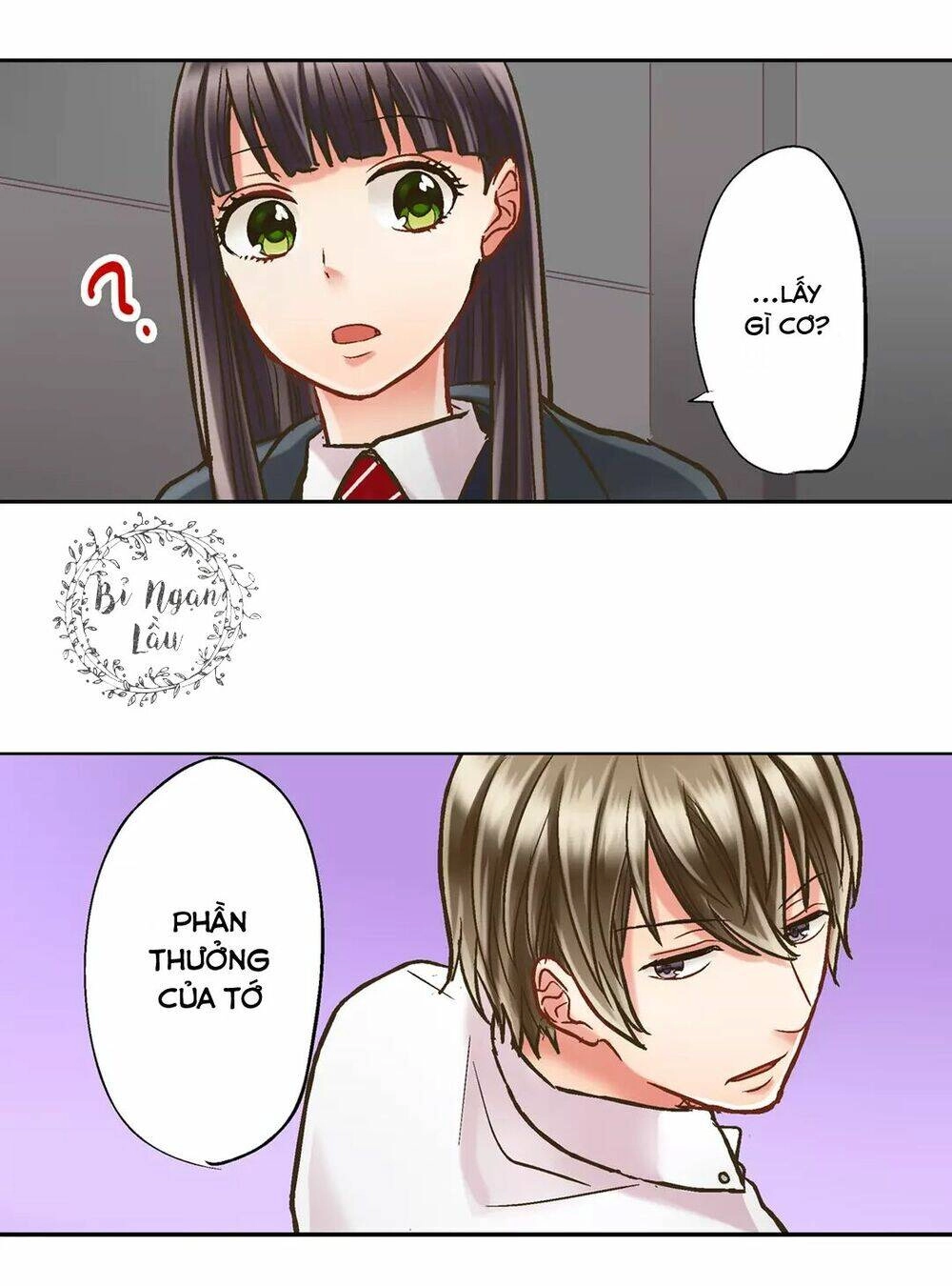 Một Giây Để Hôn Em Chapter 8 - 35