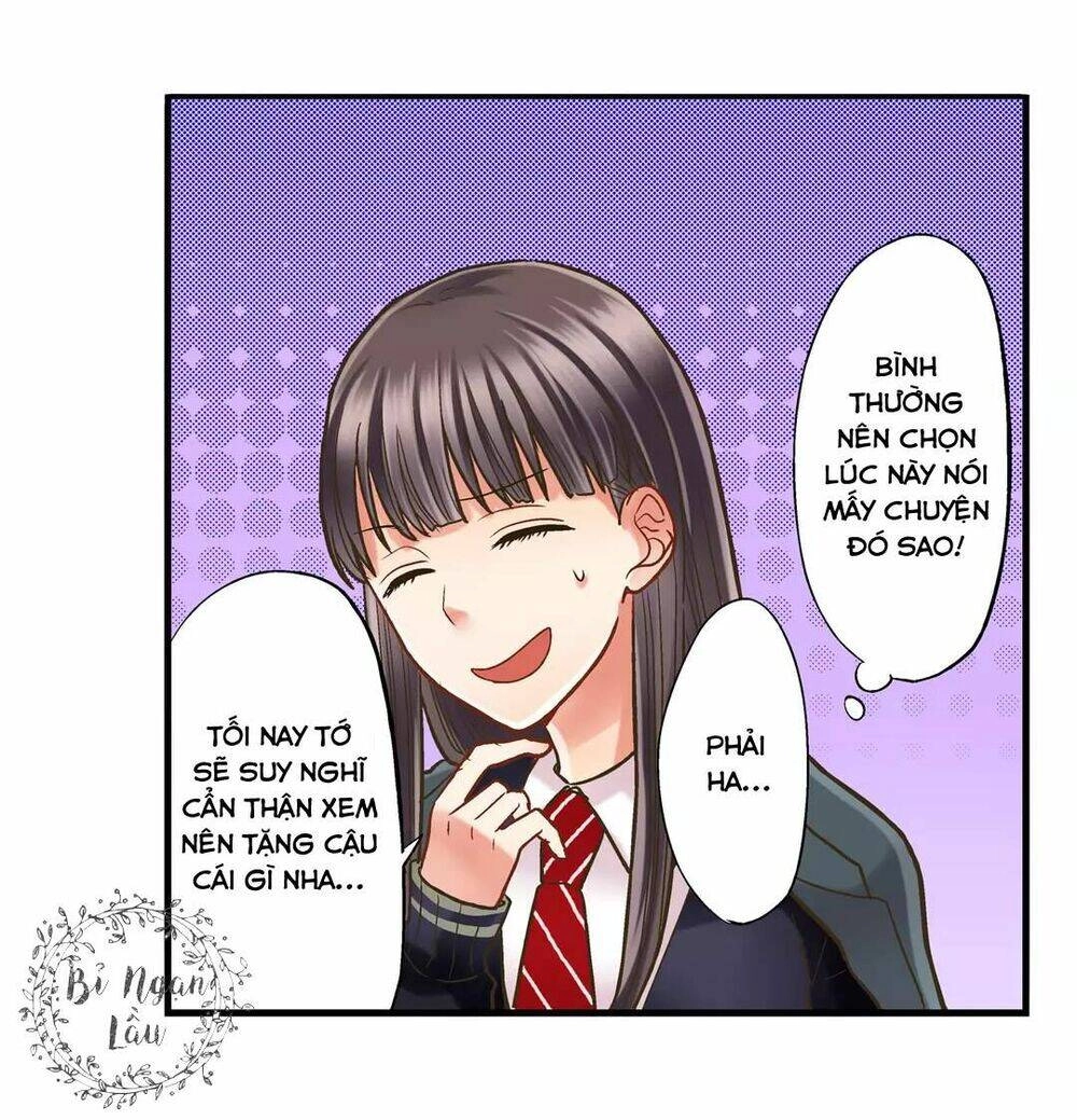 Một Giây Để Hôn Em Chapter 8 - 36