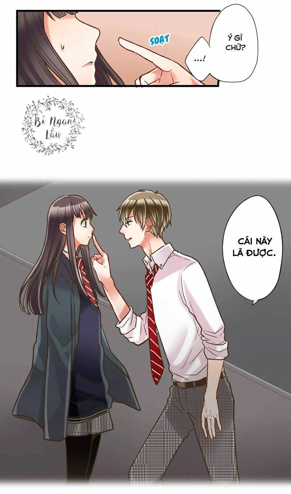 Một Giây Để Hôn Em Chapter 8 - 38