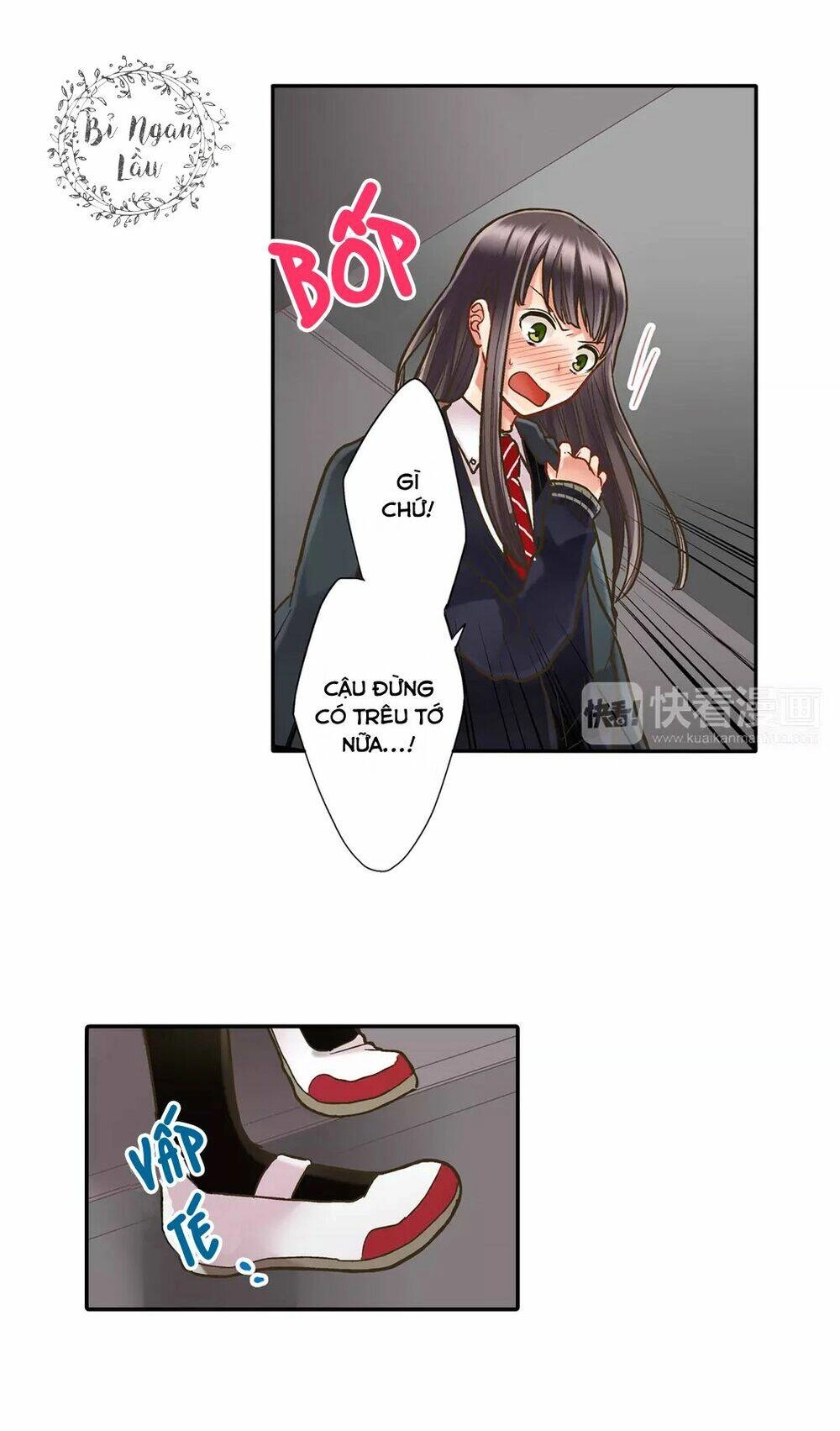 Một Giây Để Hôn Em Chapter 8 - 40