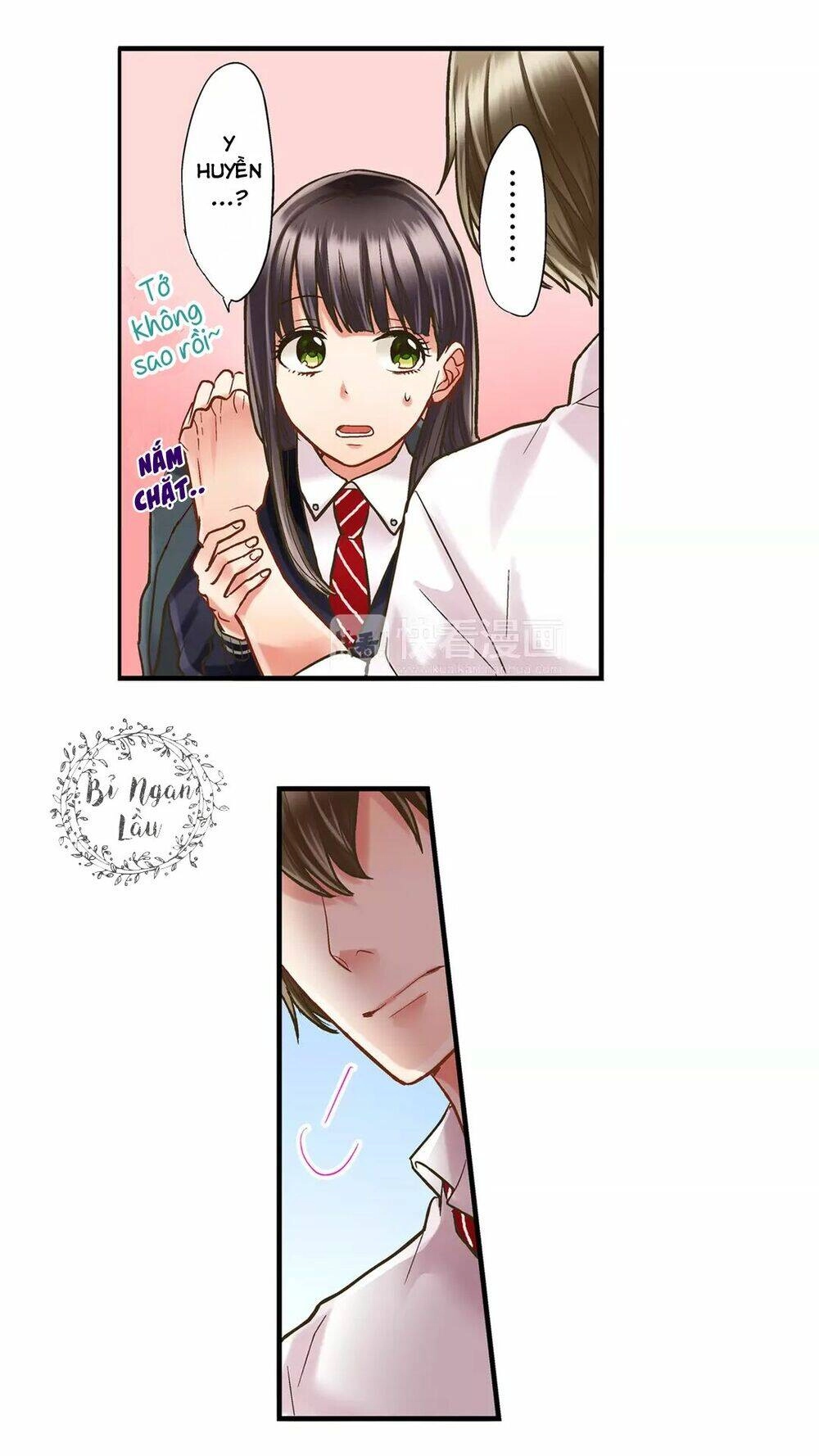 Một Giây Để Hôn Em Chapter 8 - 43