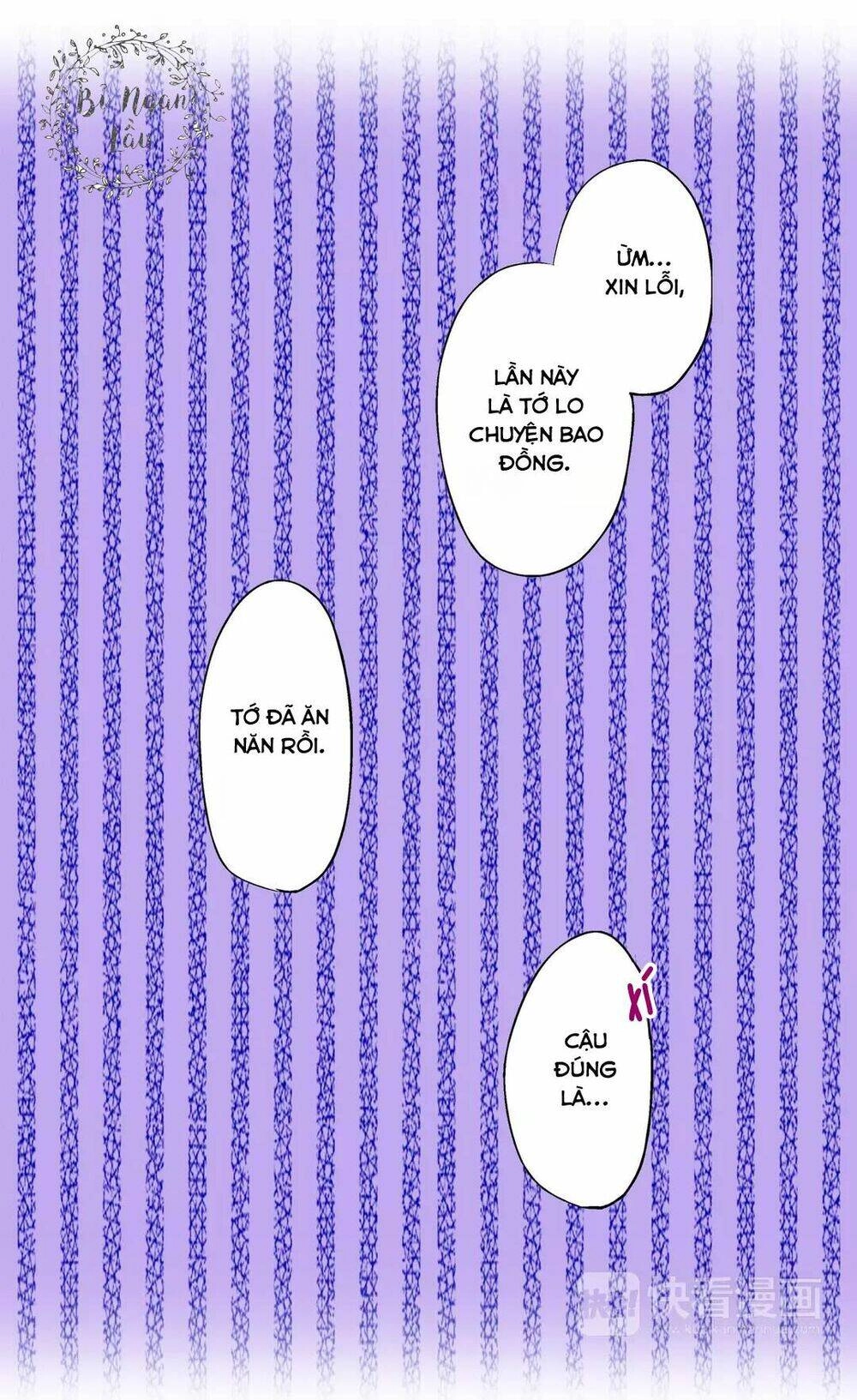 Một Giây Để Hôn Em Chapter 8 - 46