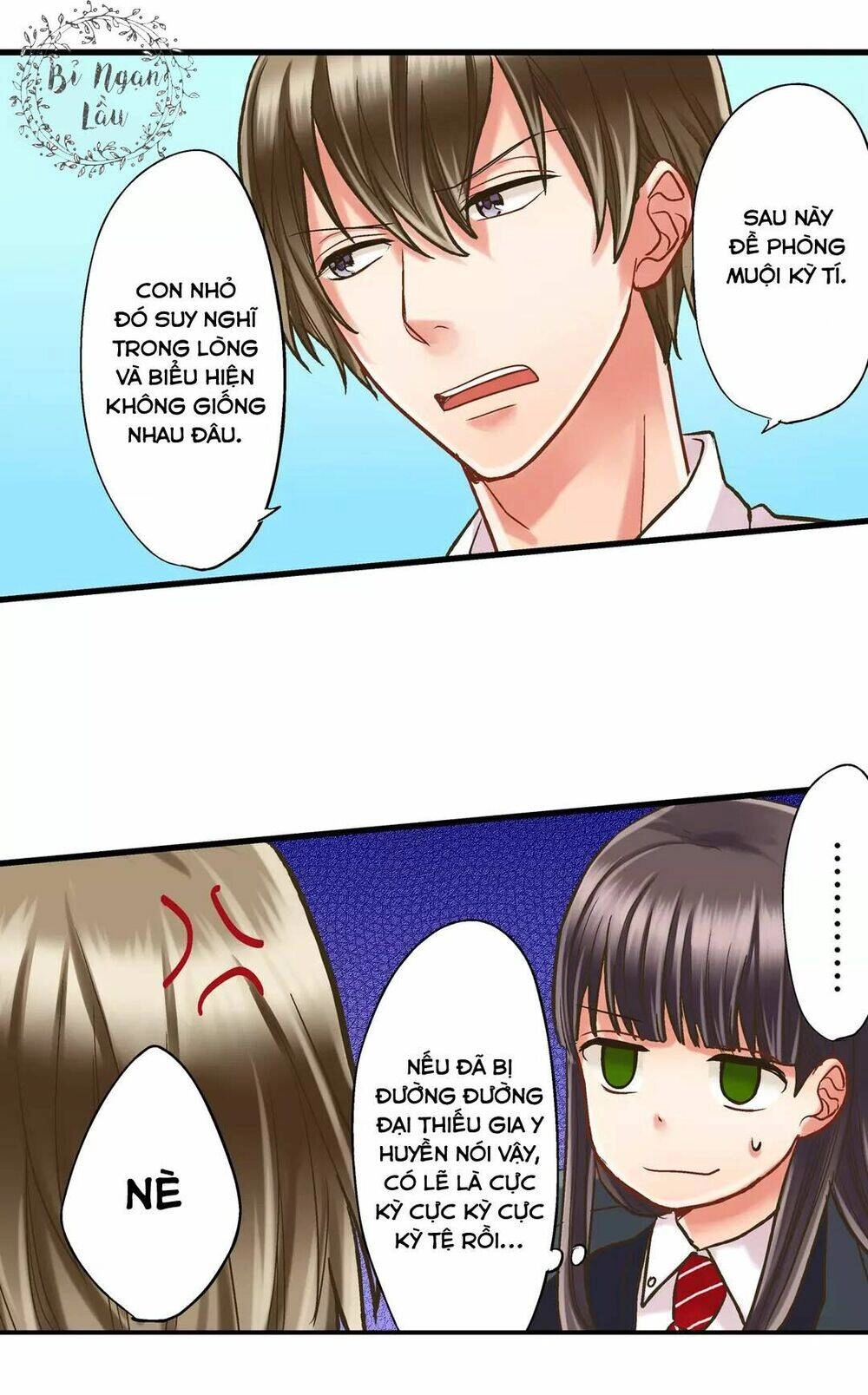 Một Giây Để Hôn Em Chapter 8 - 47