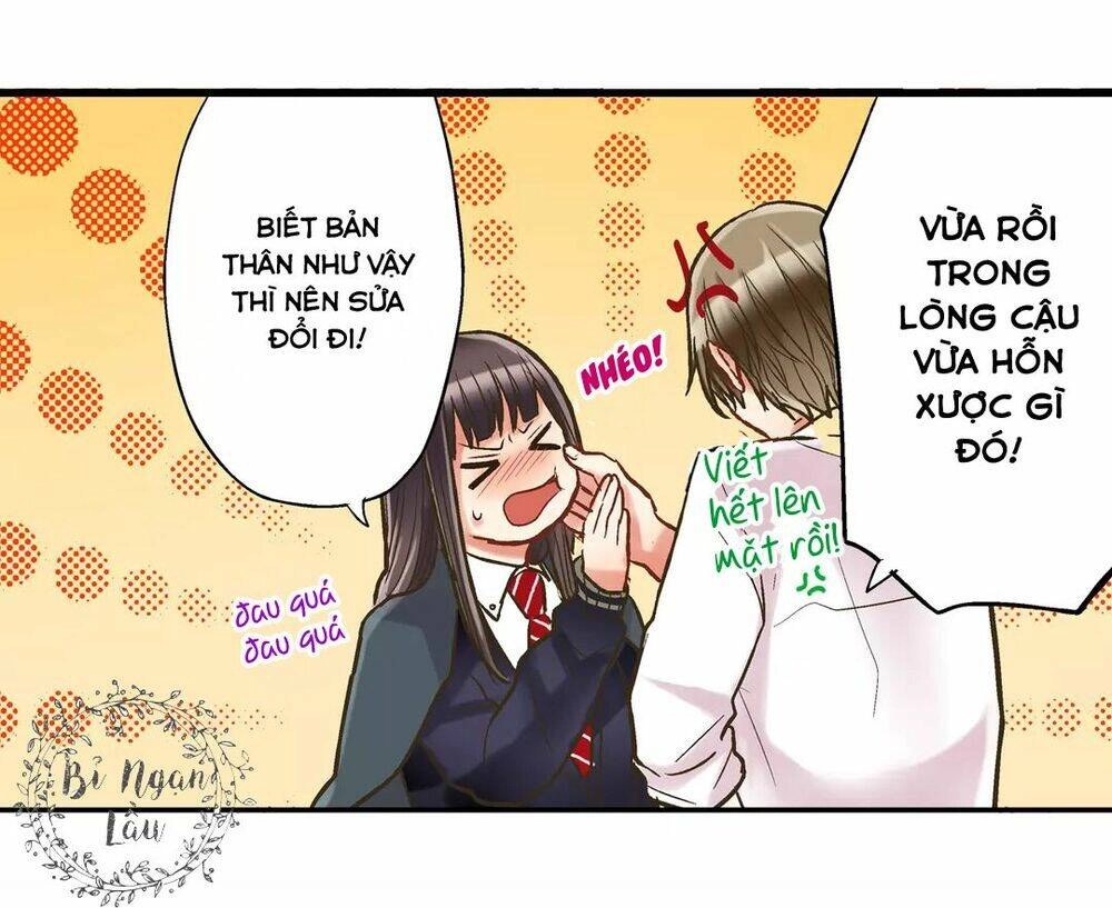 Một Giây Để Hôn Em Chapter 8 - 48