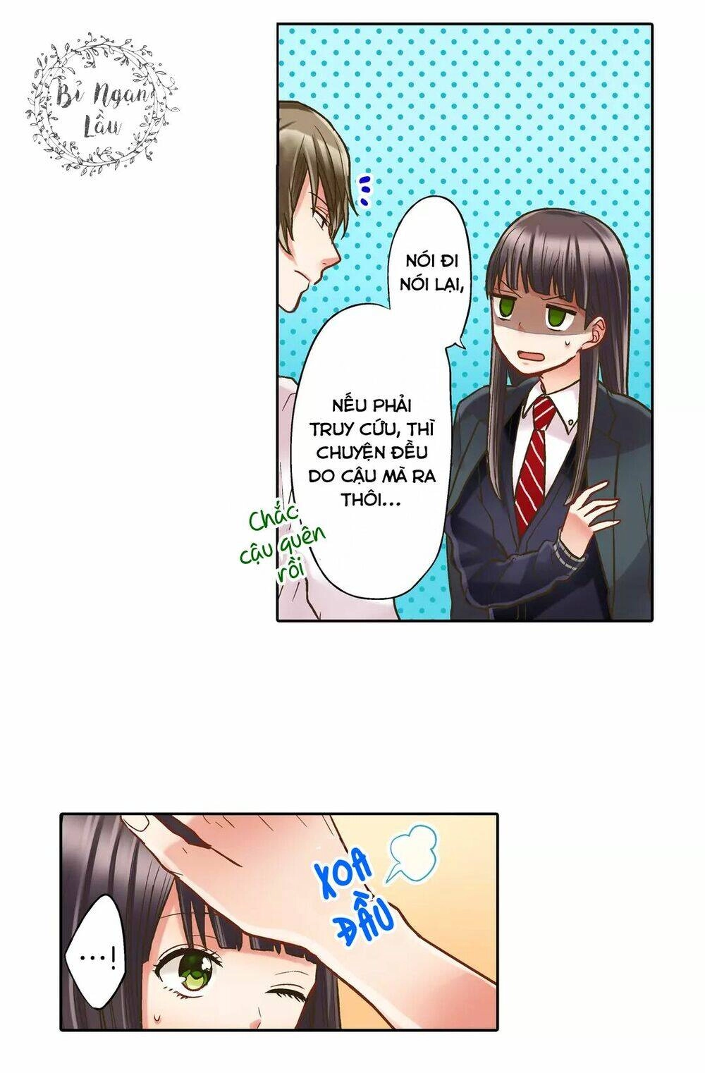 Một Giây Để Hôn Em Chapter 8 - 49