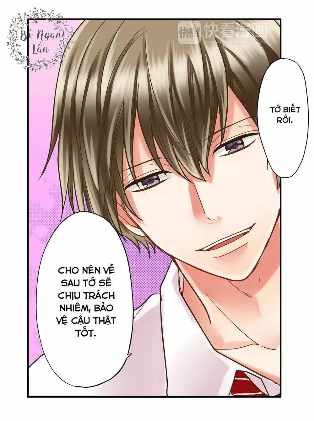 Một Giây Để Hôn Em Chapter 8 - 50