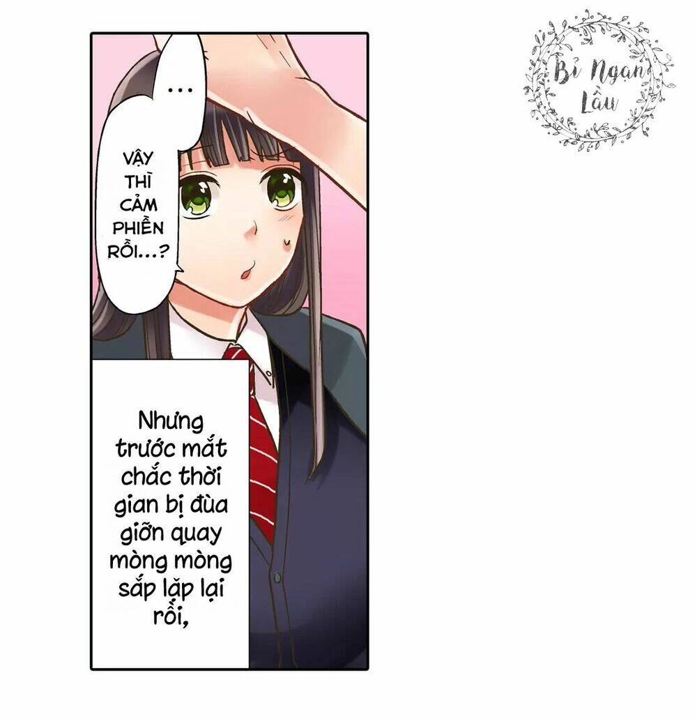 Một Giây Để Hôn Em Chapter 8 - 51