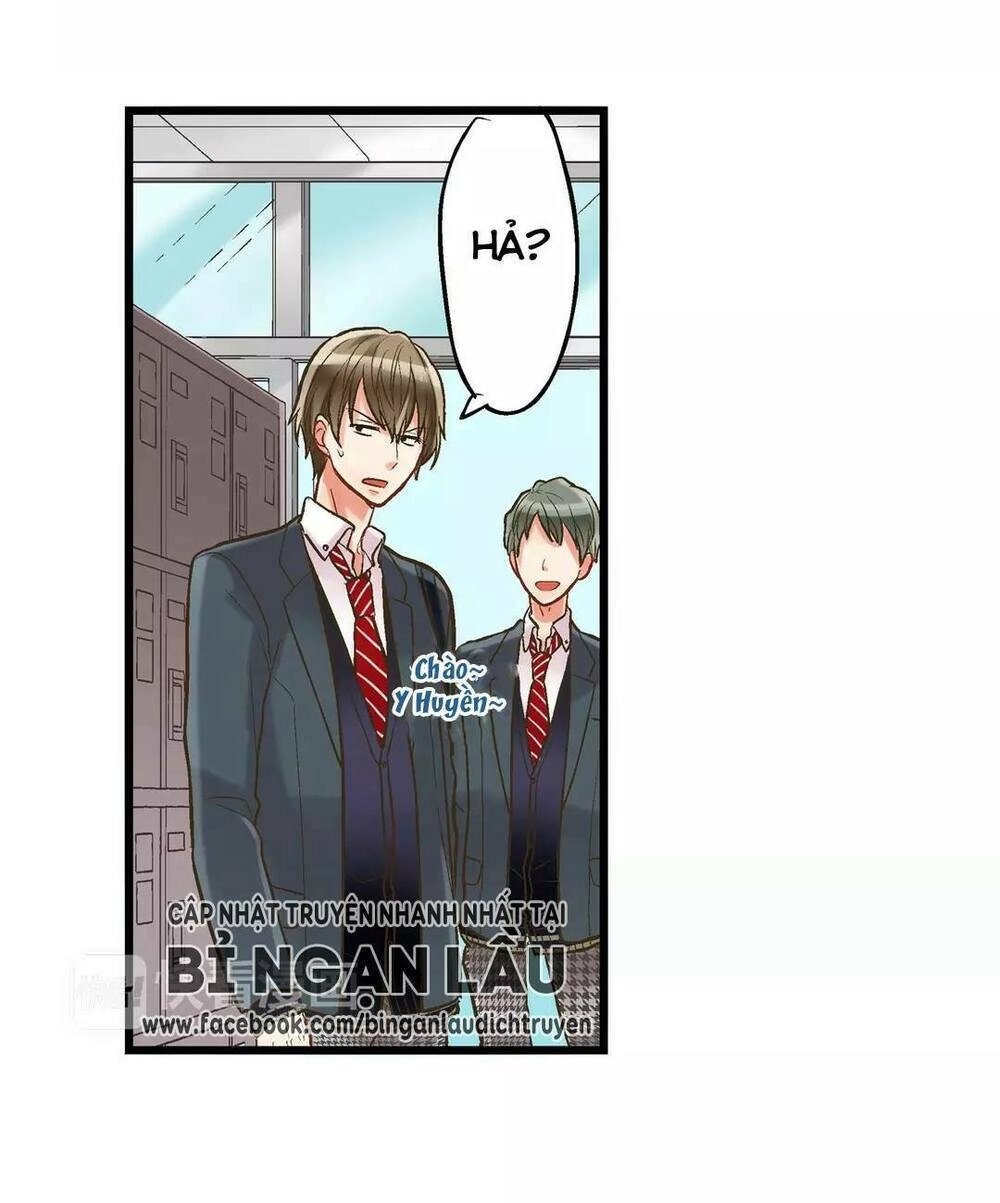 Một Giây Để Hôn Em Chapter 9 - 9